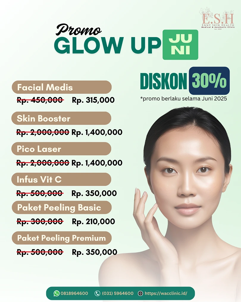 klinik kecantikan surabaya
