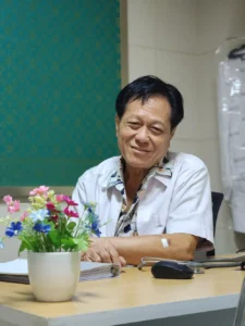 dr. Yohannes Fong, Sp.Andrologi