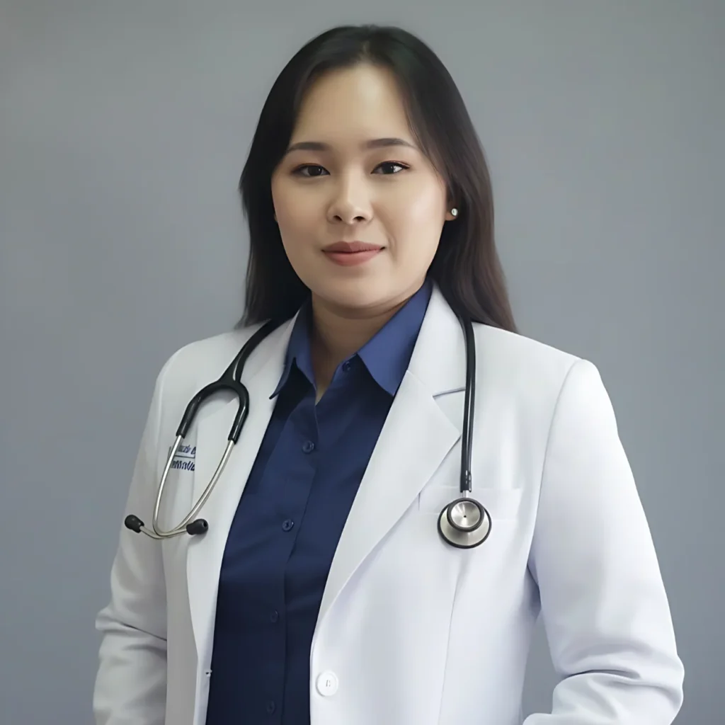 dr. Kathrin Kezia H., Sp. DVE